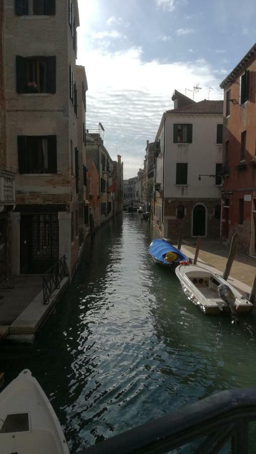 Ca' Raffa Appartamento Venezia Esterno foto